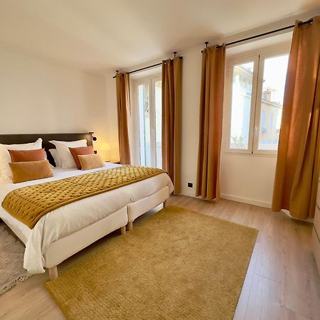 Luxueux 3 Pieces 80M2 - 2Ch - 2 Sdb - 1Mn Beach Croisette كان المظهر الخارجي الصورة